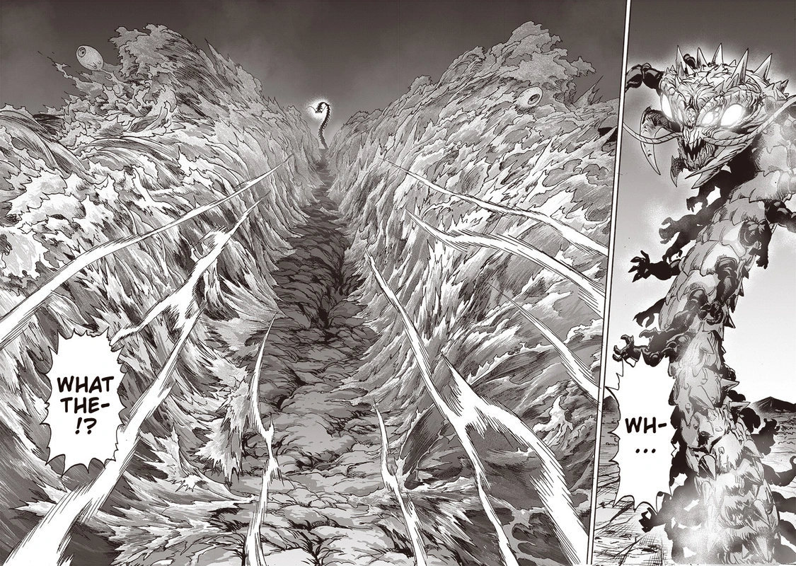 Onepunch-Man Chapter 157 page 16 - Chapter 157: Bad Boys