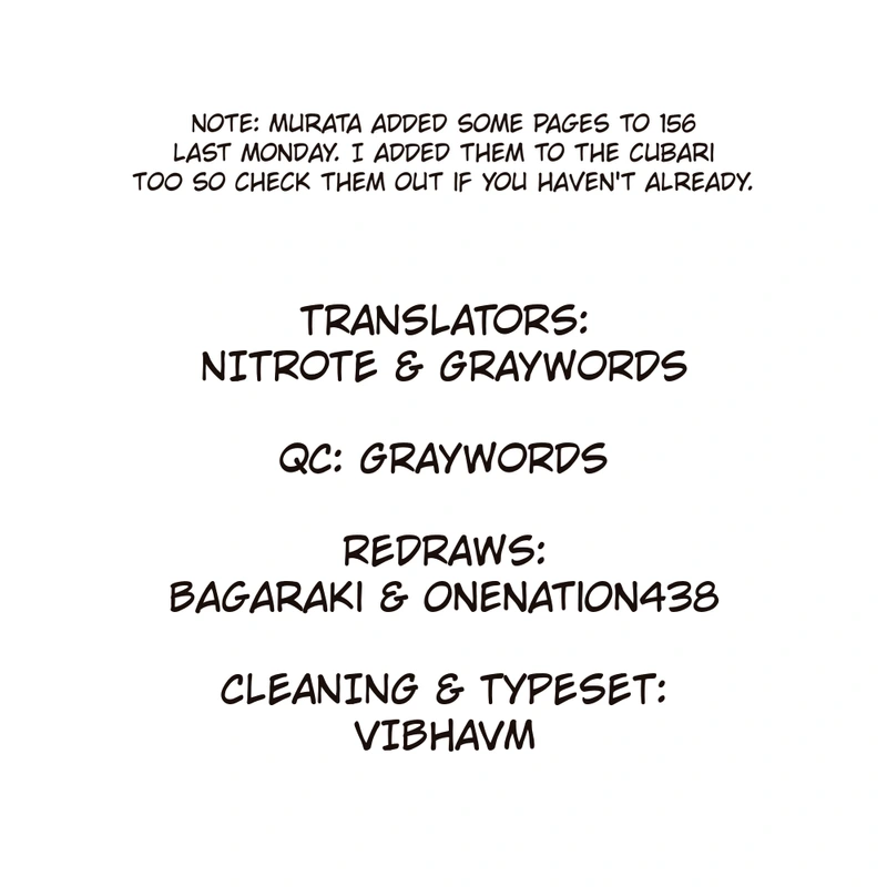 Onepunch-Man Chapter 157 page 2 - Chapter 157: Bad Boys
