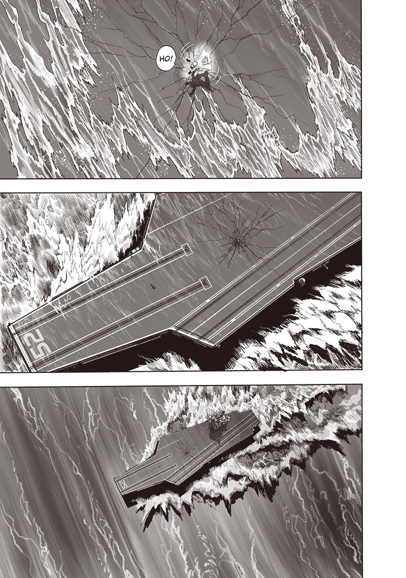 Onepunch-Man Chapter 157 page 20 - Chapter 157: Bad Boys