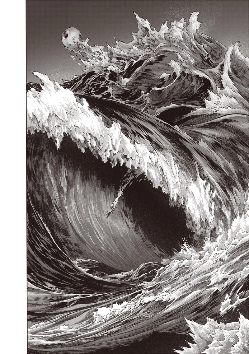 Onepunch-Man Chapter 157 page 21 - Chapter 157: Bad Boys