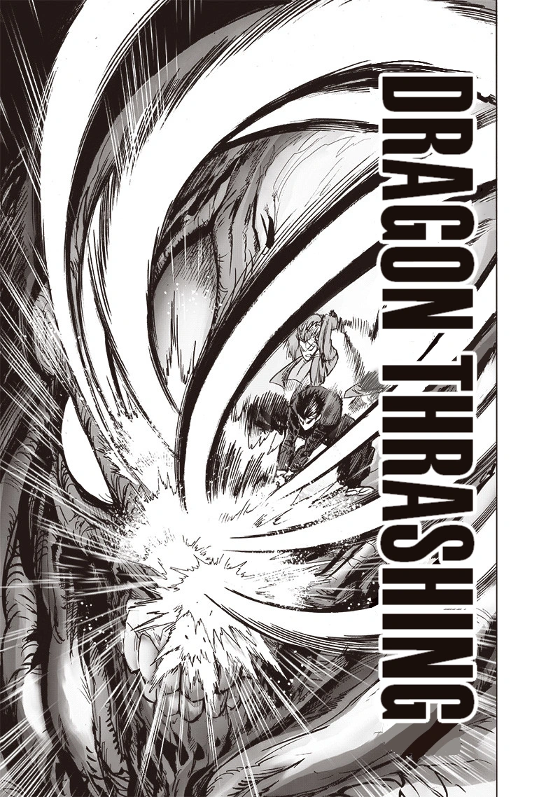 Onepunch-Man Chapter 157 page 24 - Chapter 157: Bad Boys