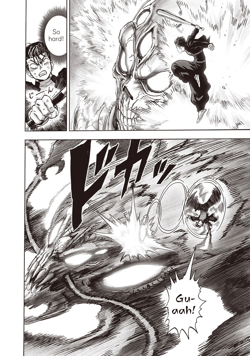 Onepunch-Man Chapter 157 page 25 - Chapter 157: Bad Boys