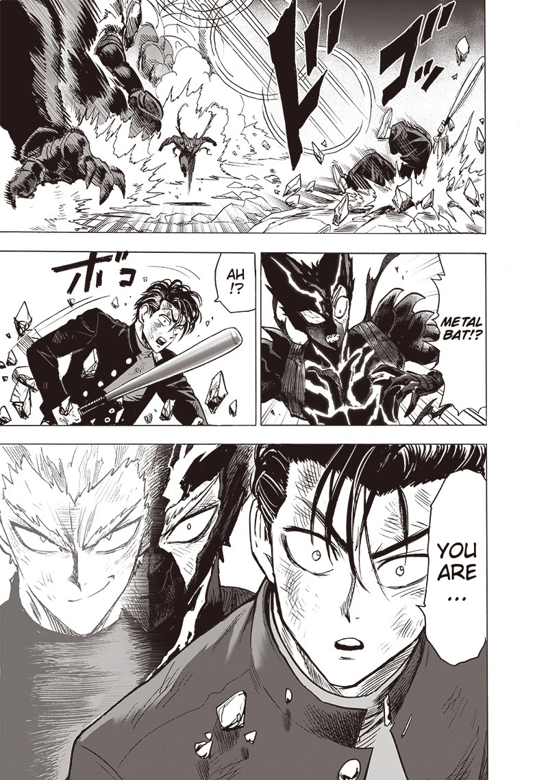 Onepunch-Man Chapter 157 page 26 - Chapter 157: Bad Boys