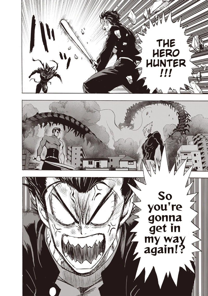 Onepunch-Man Chapter 157 page 27 - Chapter 157: Bad Boys