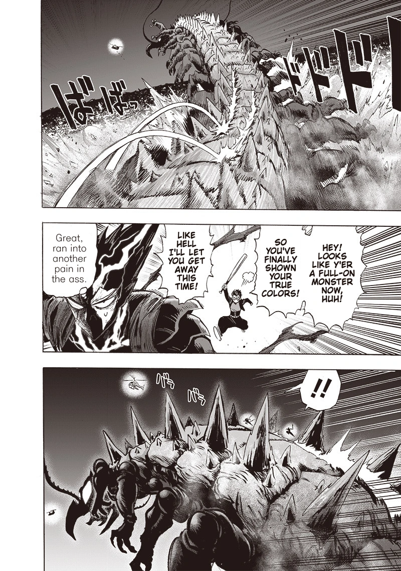 Onepunch-Man Chapter 157 page 29 - Chapter 157: Bad Boys