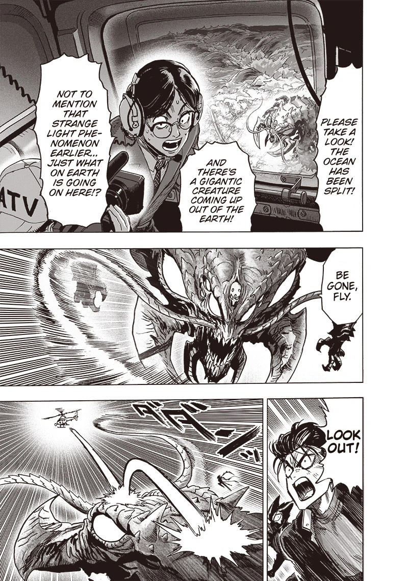 Onepunch-Man Chapter 157 page 30 - Chapter 157: Bad Boys
