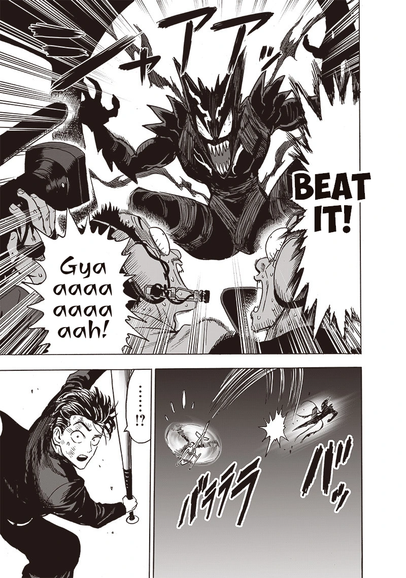 Onepunch-Man Chapter 157 page 32 - Chapter 157: Bad Boys