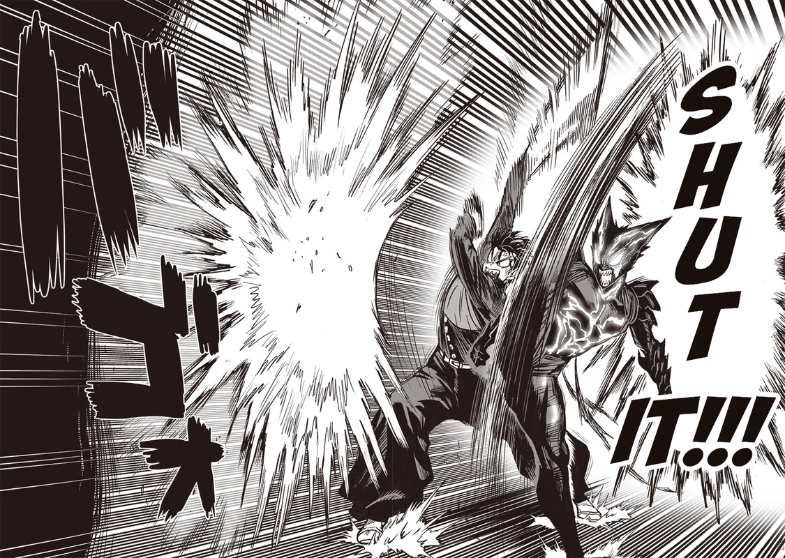 Onepunch-Man Chapter 157 page 39 - Chapter 157: Bad Boys