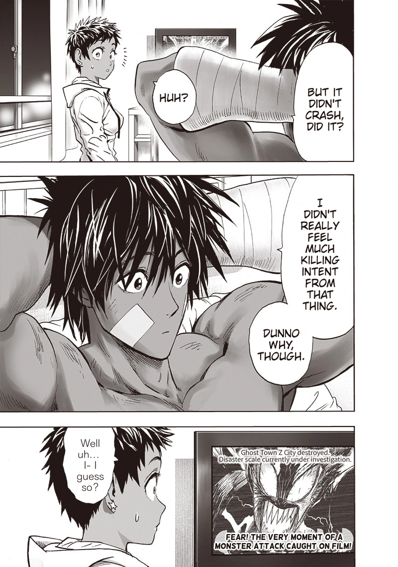 Onepunch-Man Chapter 157 page 41 - Chapter 157: Bad Boys