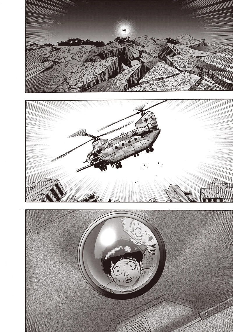 Onepunch-Man Chapter 157 page 5 - Chapter 157: Bad Boys