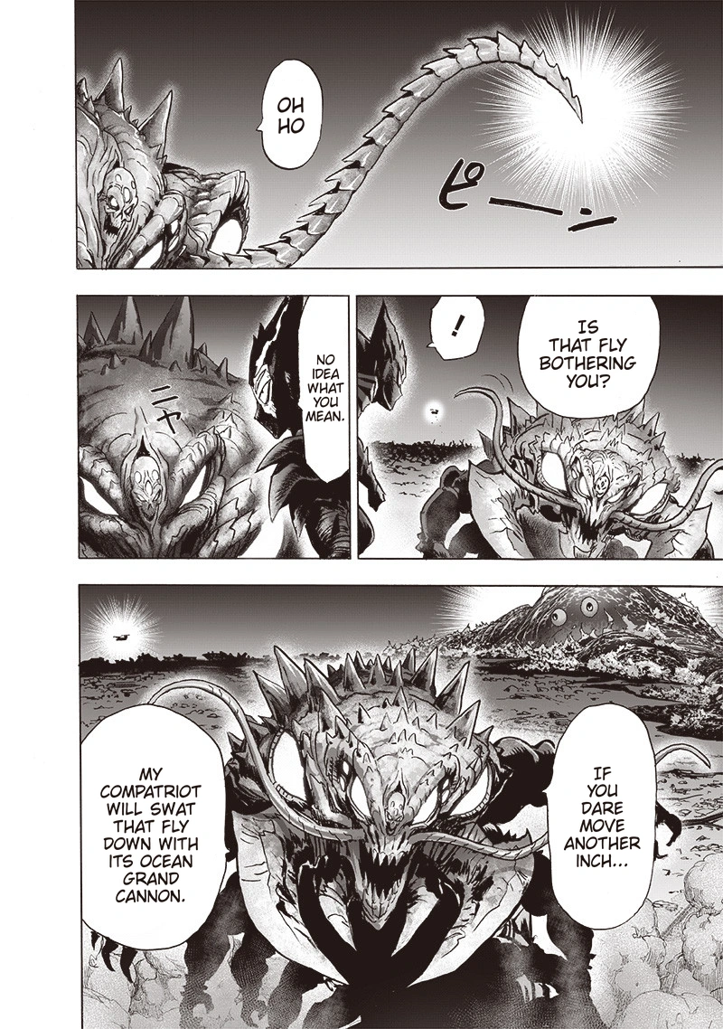 Onepunch-Man Chapter 157 page 7 - Chapter 157: Bad Boys