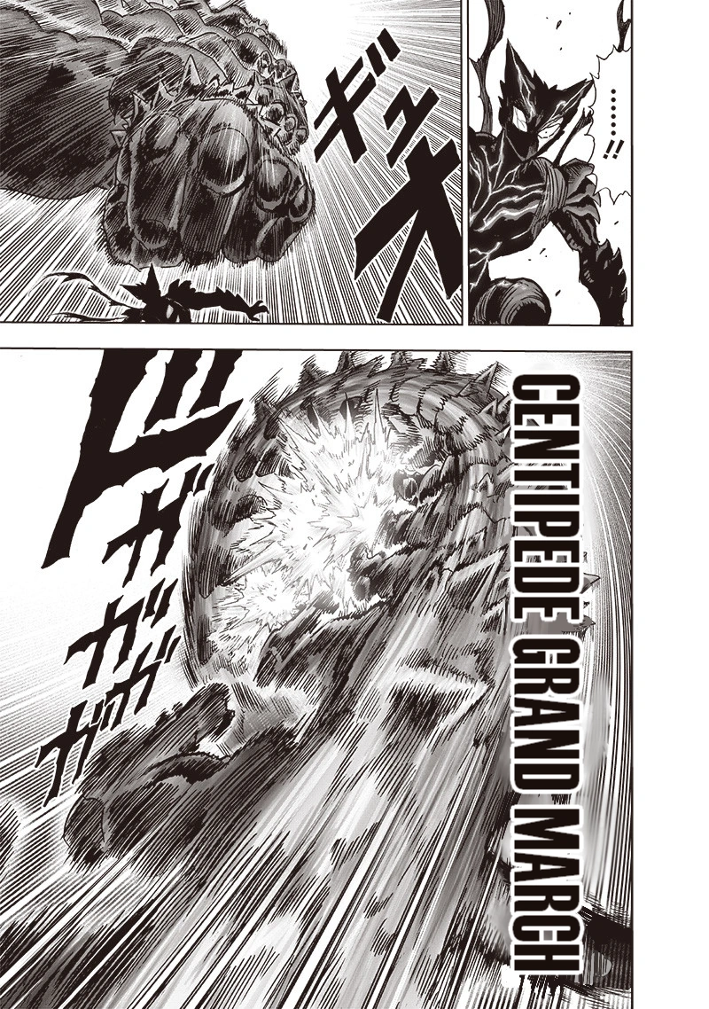 Onepunch-Man Chapter 157 page 8 - Chapter 157: Bad Boys