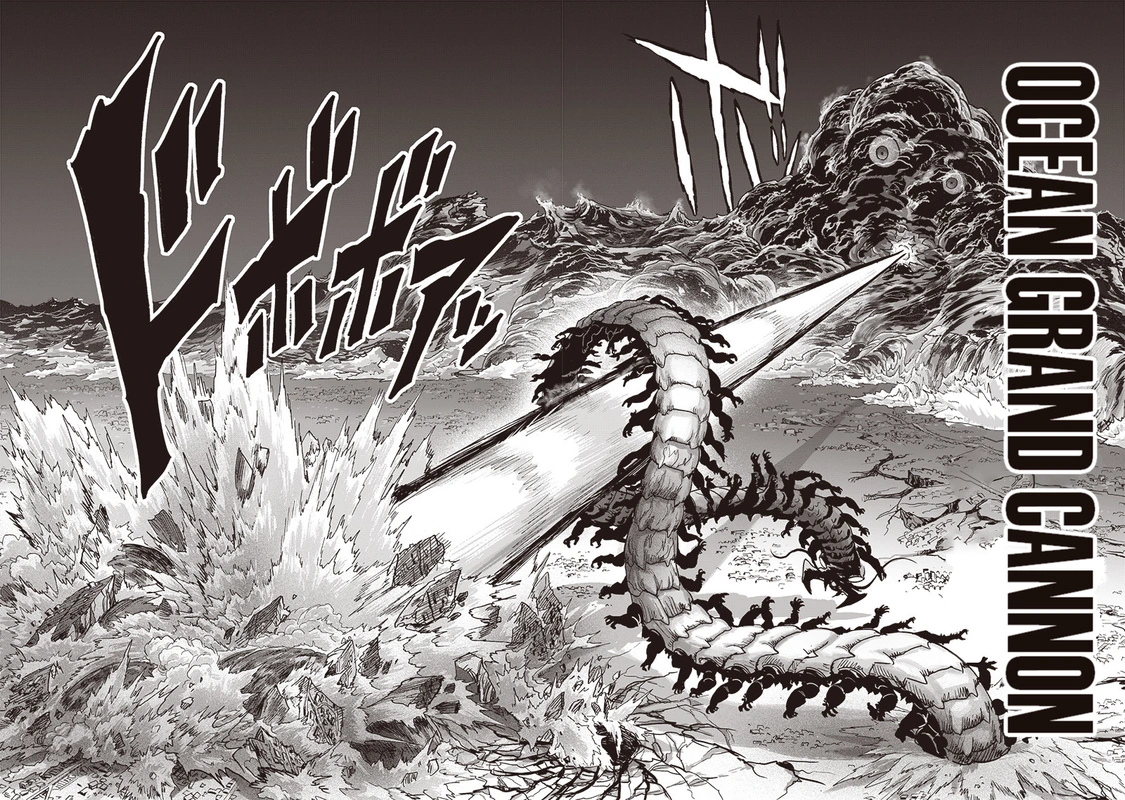 Onepunch-Man Chapter 157 page 9 - Chapter 157: Bad Boys