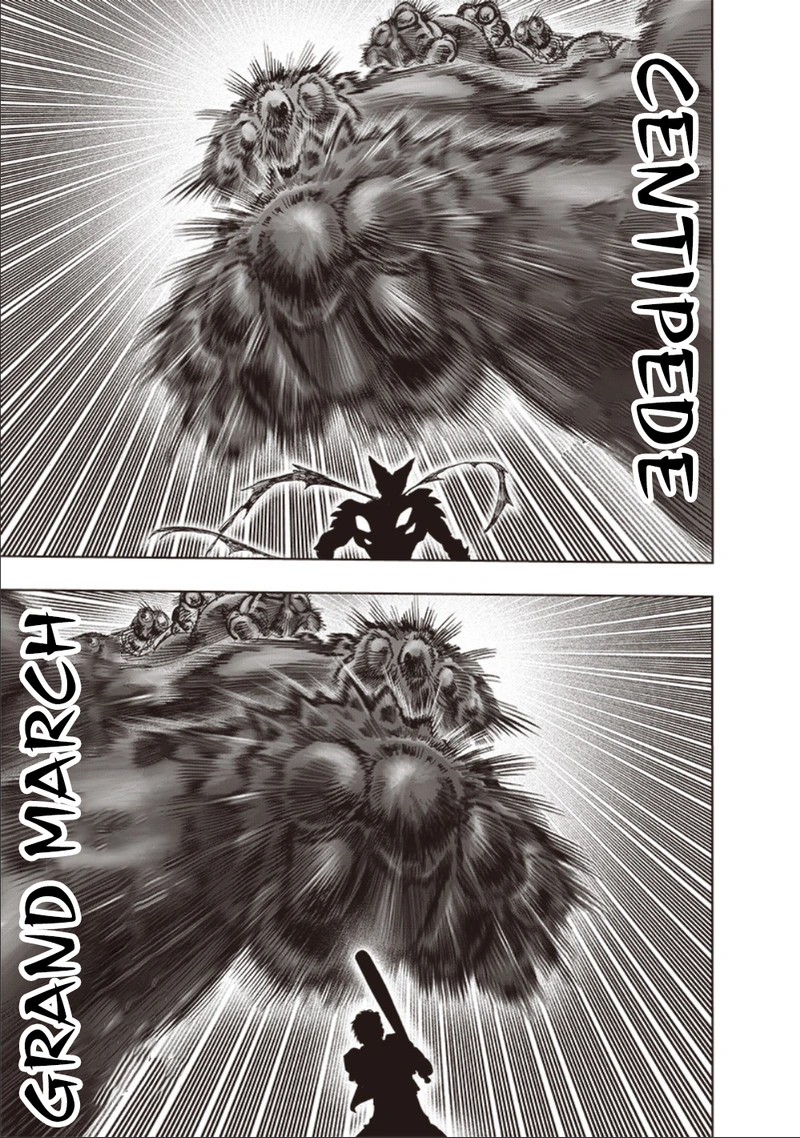 Onepunch-Man Chapter 158 page 12 - Chapter 158: 2 Bad
