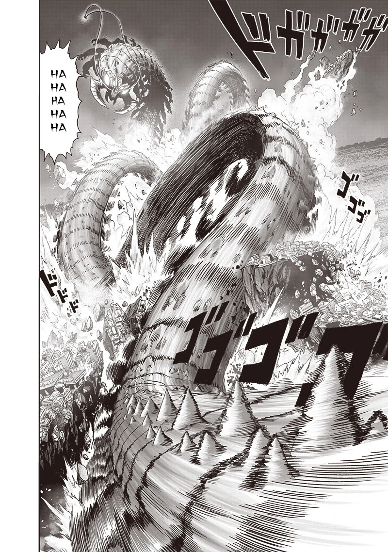 Onepunch-Man Chapter 158 page 13 - Chapter 158: 2 Bad