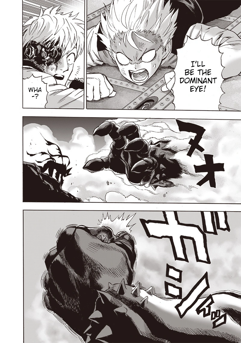 Onepunch-Man Chapter 158 page 15 - Chapter 158: 2 Bad