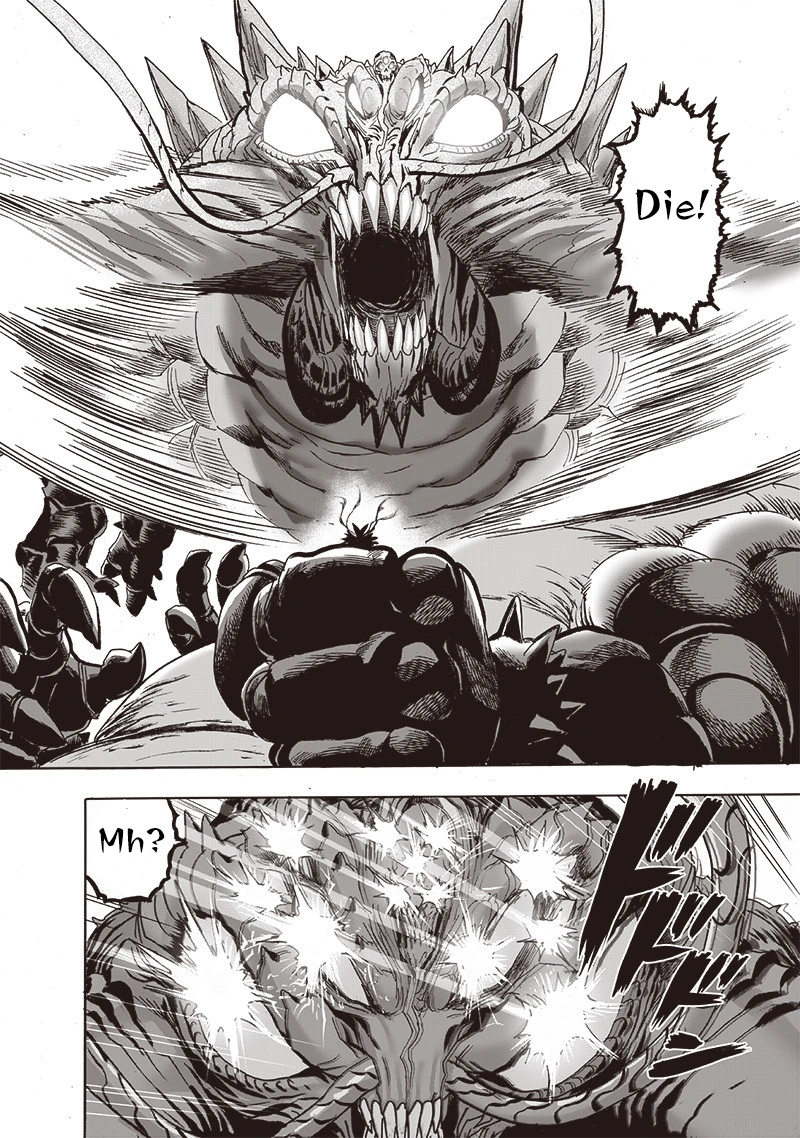 Onepunch-Man Chapter 158 page 17 - Chapter 158: 2 Bad