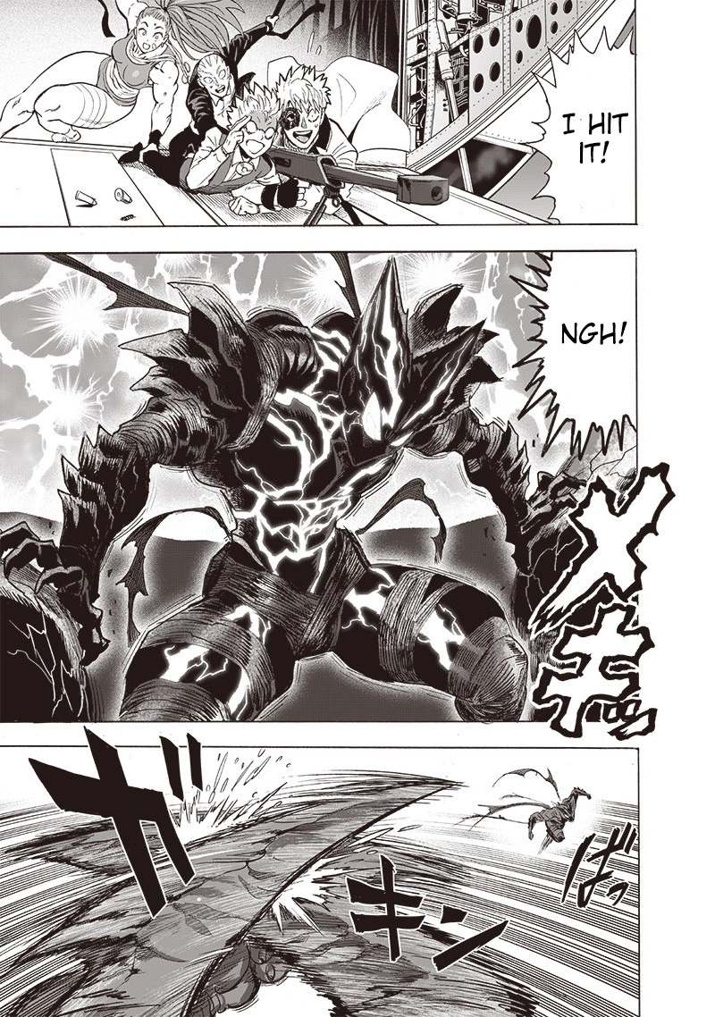 Onepunch-Man Chapter 158 page 18 - Chapter 158: 2 Bad