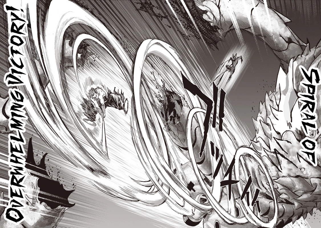 Onepunch-Man Chapter 158 page 22 - Chapter 158: 2 Bad