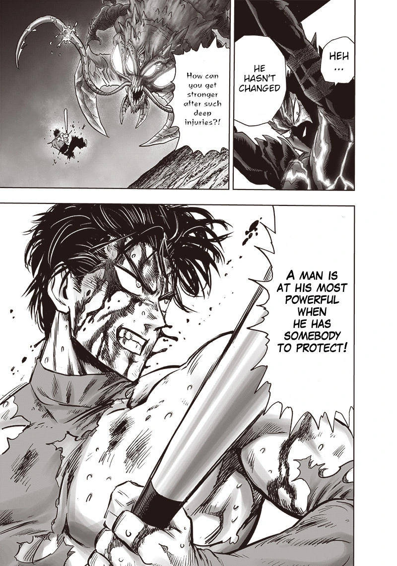 Onepunch-Man Chapter 158 page 24 - Chapter 158: 2 Bad
