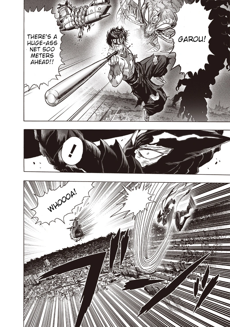 Onepunch-Man Chapter 158 page 25 - Chapter 158: 2 Bad