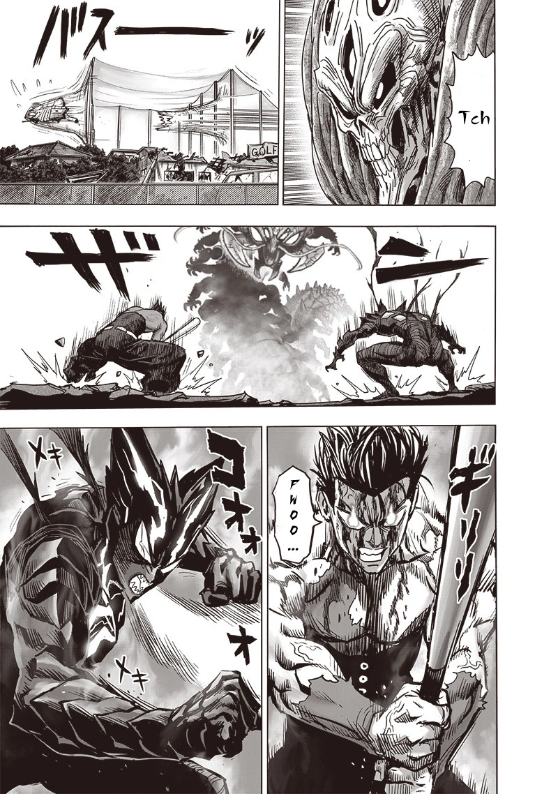 Onepunch-Man Chapter 158 page 26 - Chapter 158: 2 Bad