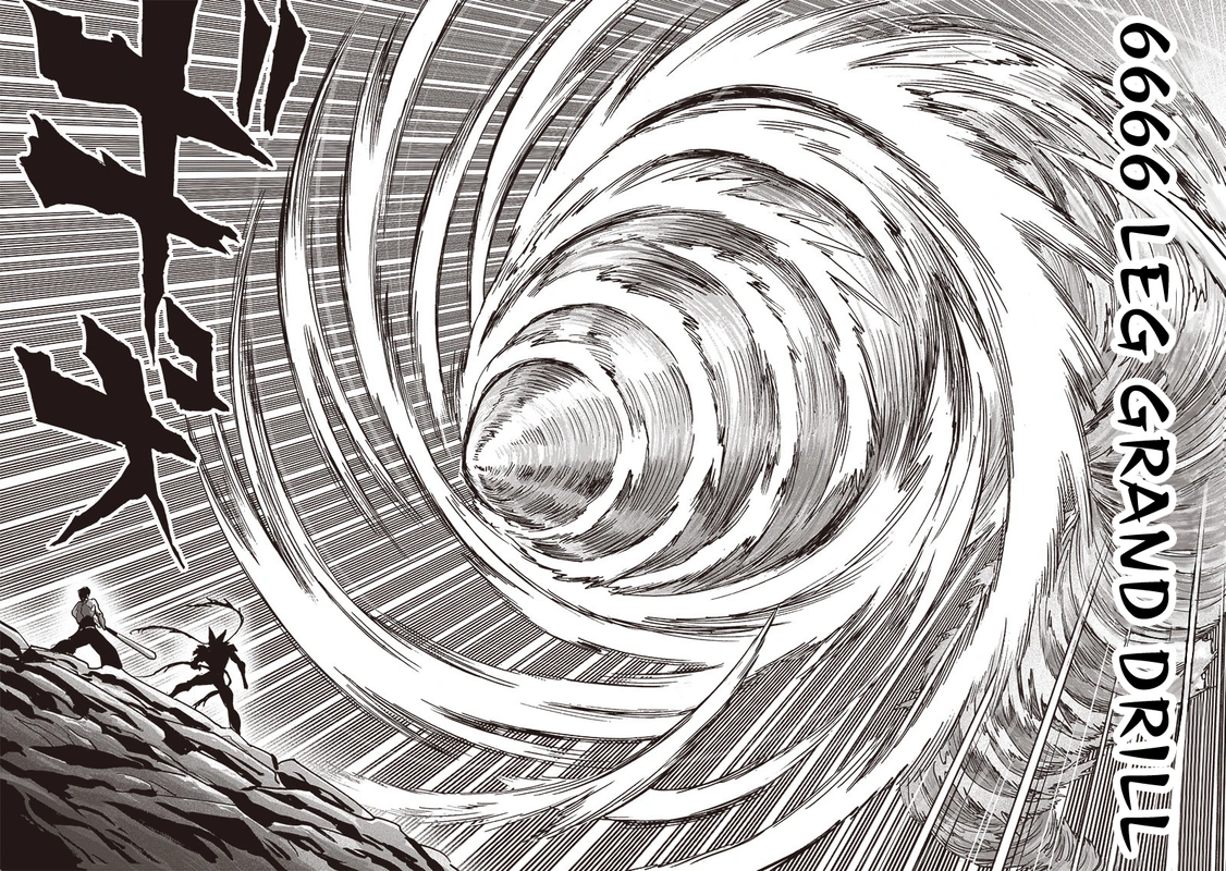 Onepunch-Man Chapter 158 page 29 - Chapter 158: 2 Bad