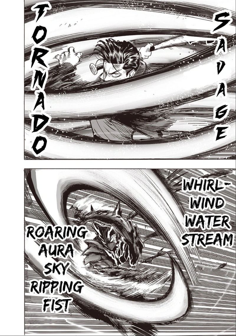 Onepunch-Man Chapter 158 page 3 - Chapter 158: 2 Bad