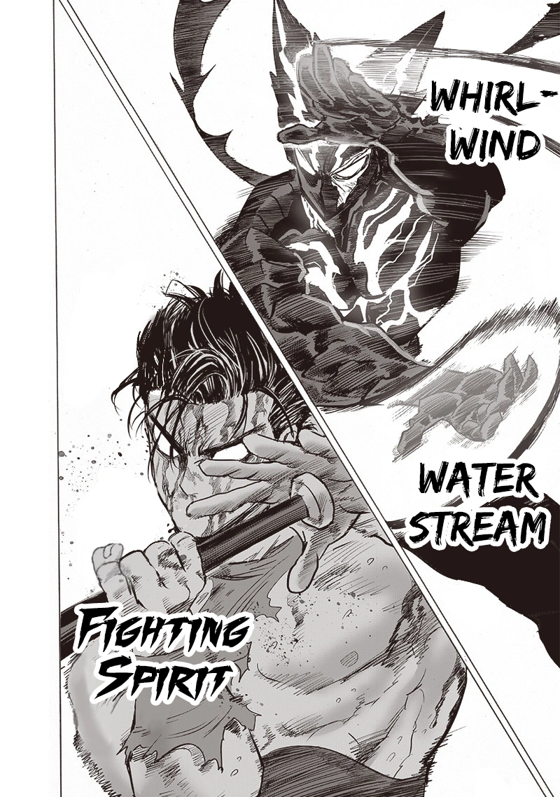 Onepunch-Man Chapter 158 page 30 - Chapter 158: 2 Bad