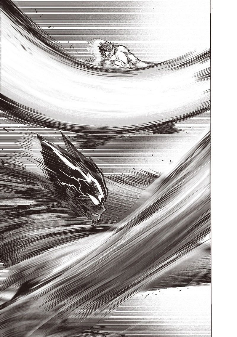 Onepunch-Man Chapter 158 page 31 - Chapter 158: 2 Bad