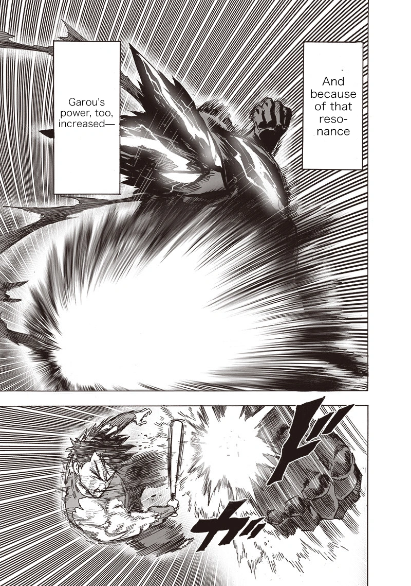 Onepunch-Man Chapter 158 page 36 - Chapter 158: 2 Bad