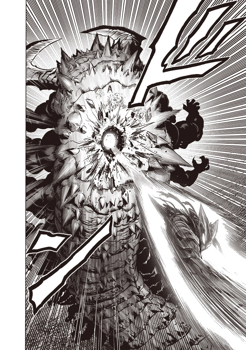 Onepunch-Man Chapter 158 page 37 - Chapter 158: 2 Bad