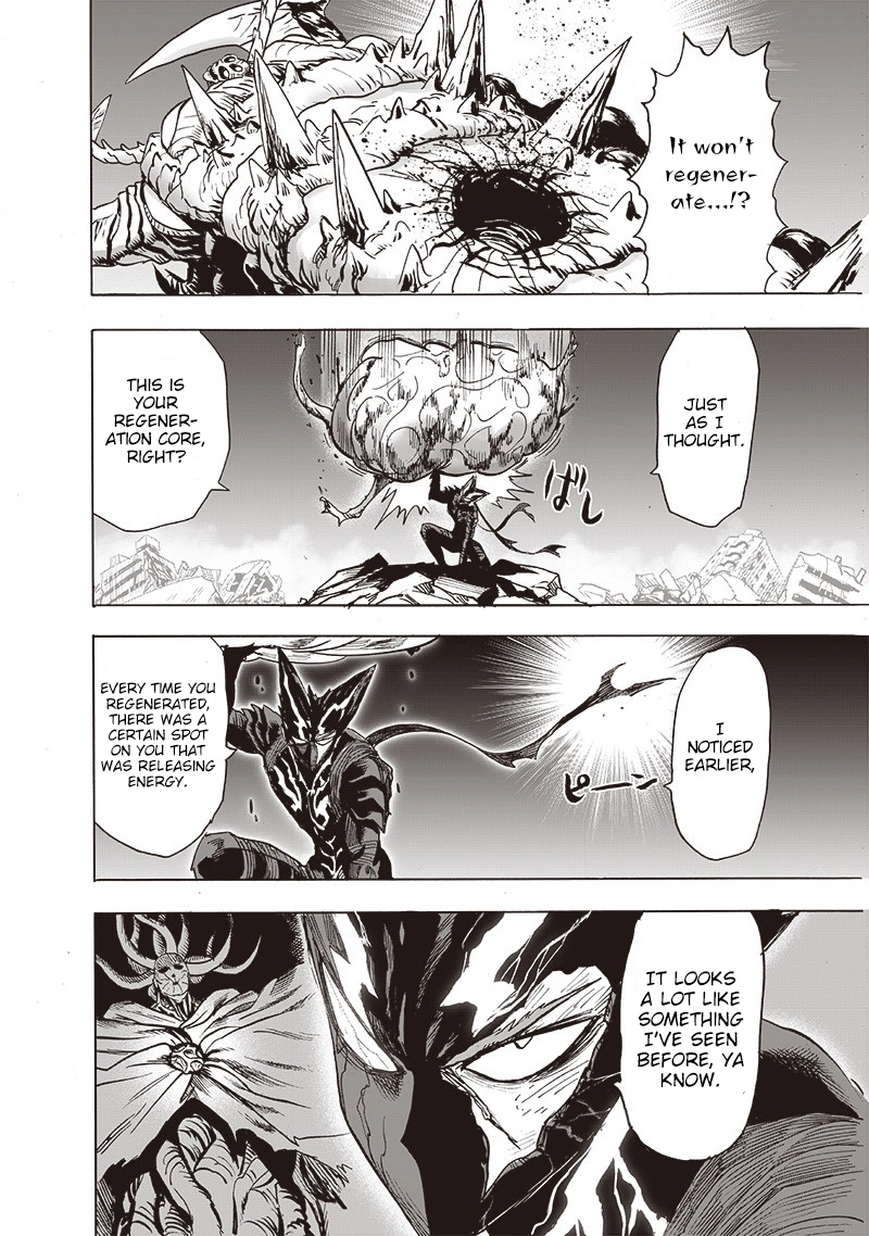 Onepunch-Man Chapter 158 page 39 - Chapter 158: 2 Bad