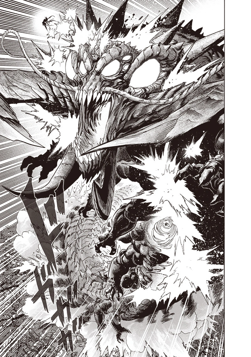 Onepunch-Man Chapter 158 page 4 - Chapter 158: 2 Bad