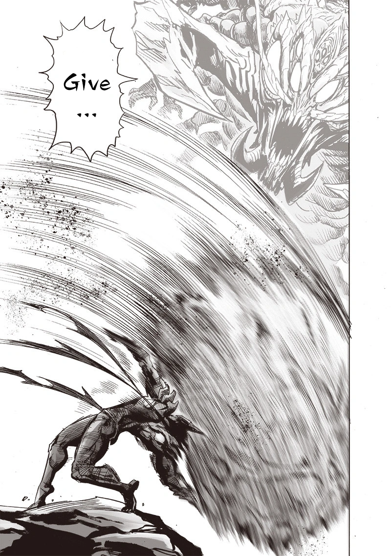 Onepunch-Man Chapter 158 page 40 - Chapter 158: 2 Bad