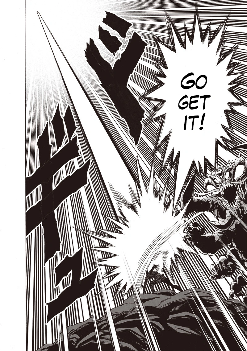 Onepunch-Man Chapter 158 page 41 - Chapter 158: 2 Bad