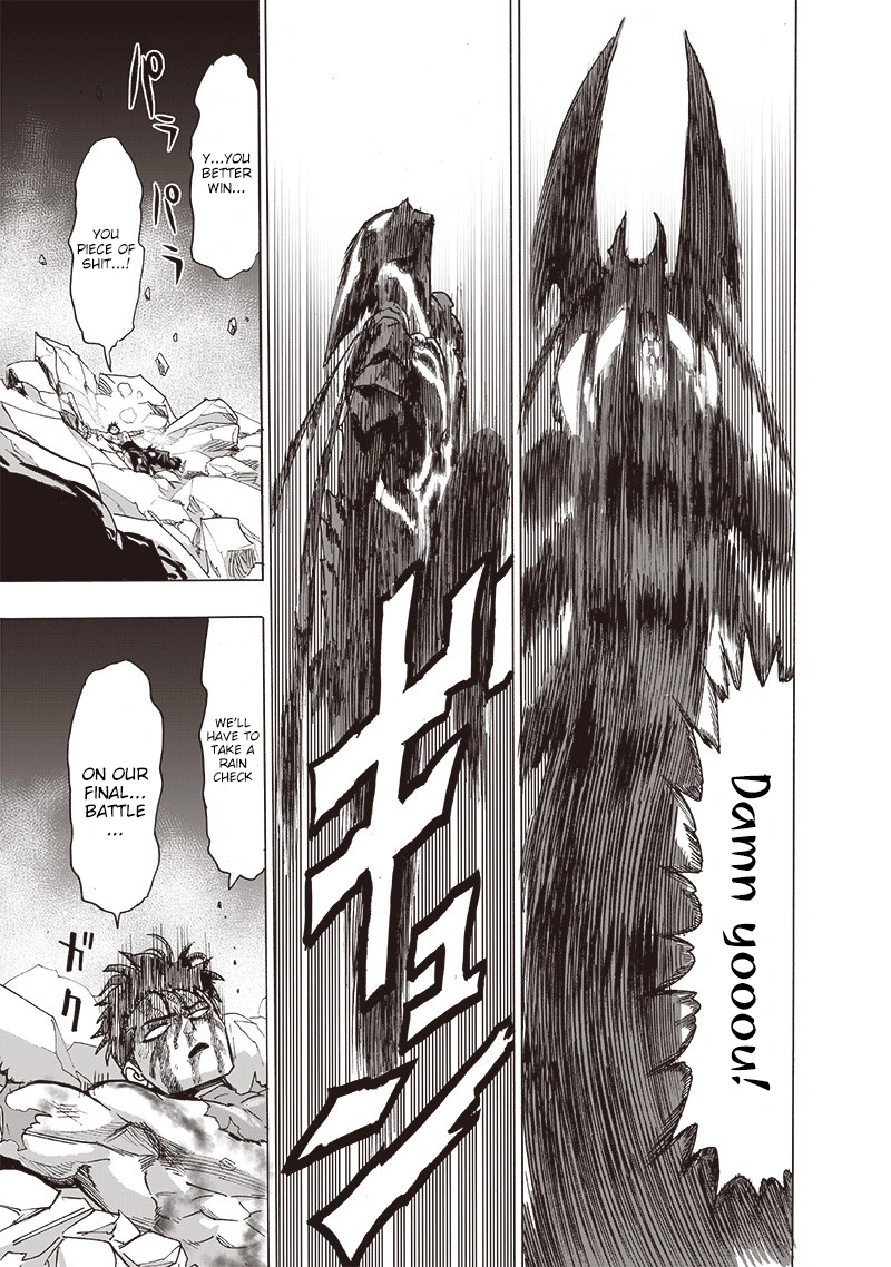 Onepunch-Man Chapter 158 page 42 - Chapter 158: 2 Bad