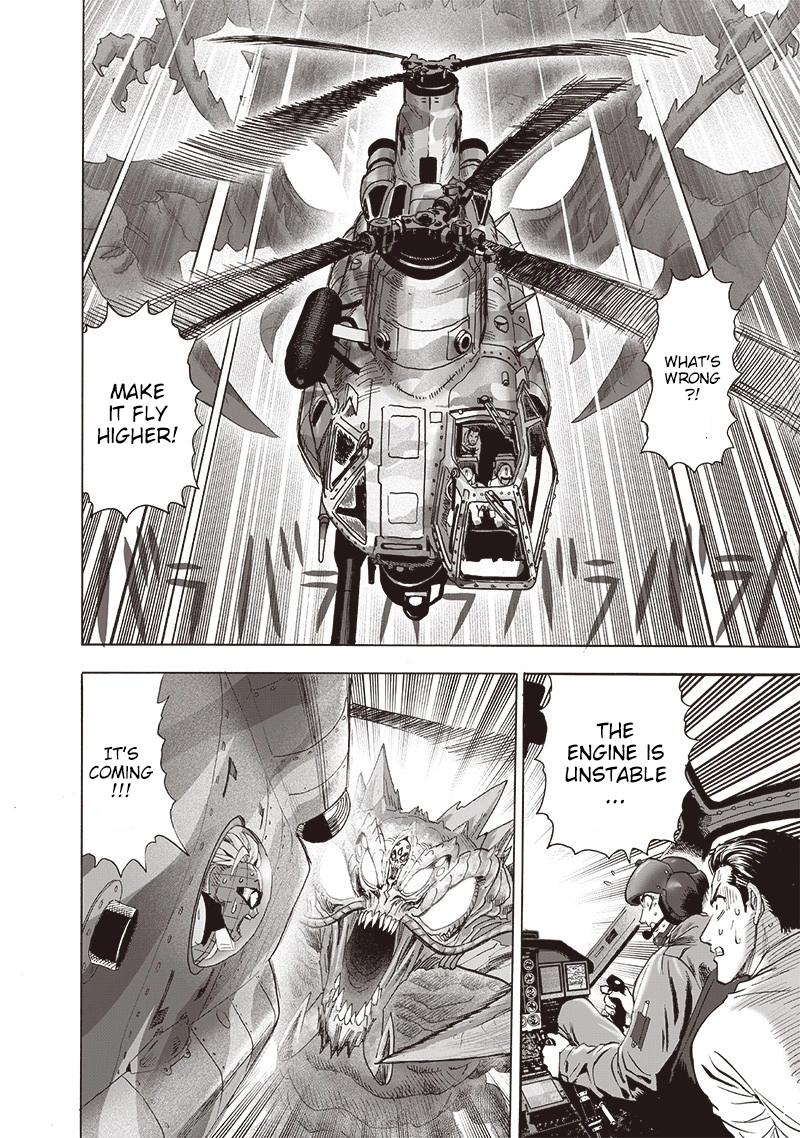 Onepunch-Man Chapter 158 page 7 - Chapter 158: 2 Bad