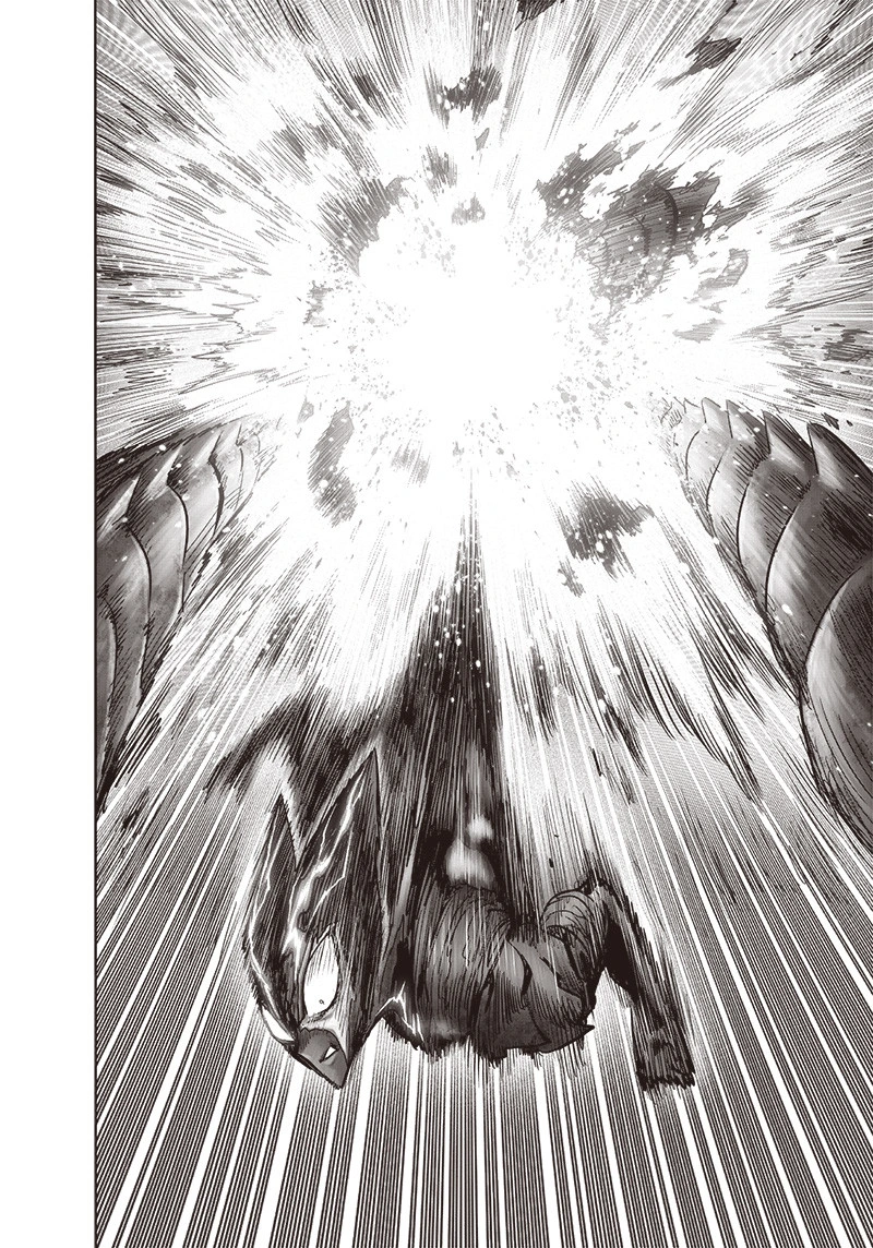 Onepunch-Man Chapter 159 page 11 - Chapter 159: Blessing