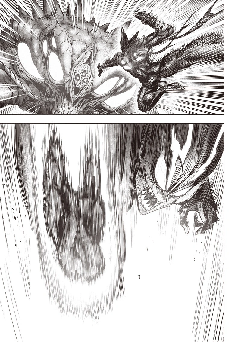 Onepunch-Man Chapter 159 page 12 - Chapter 159: Blessing