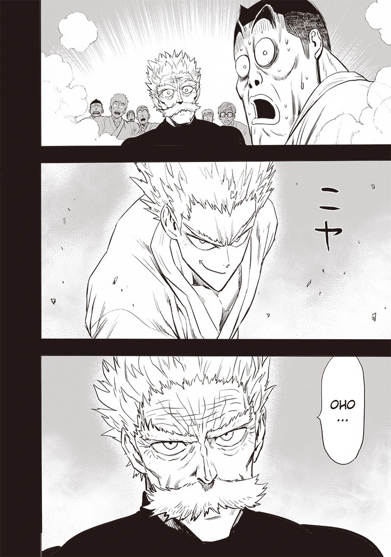 Onepunch-Man Chapter 159 page 15 - Chapter 159: Blessing
