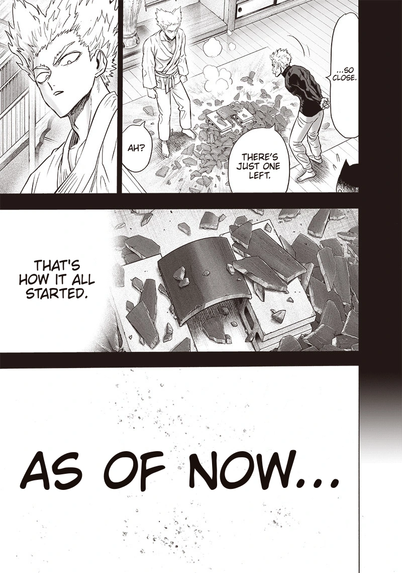 Onepunch-Man Chapter 159 page 16 - Chapter 159: Blessing