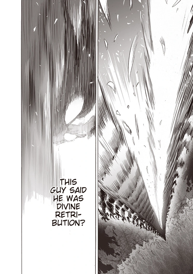 Onepunch-Man Chapter 159 page 20 - Chapter 159: Blessing