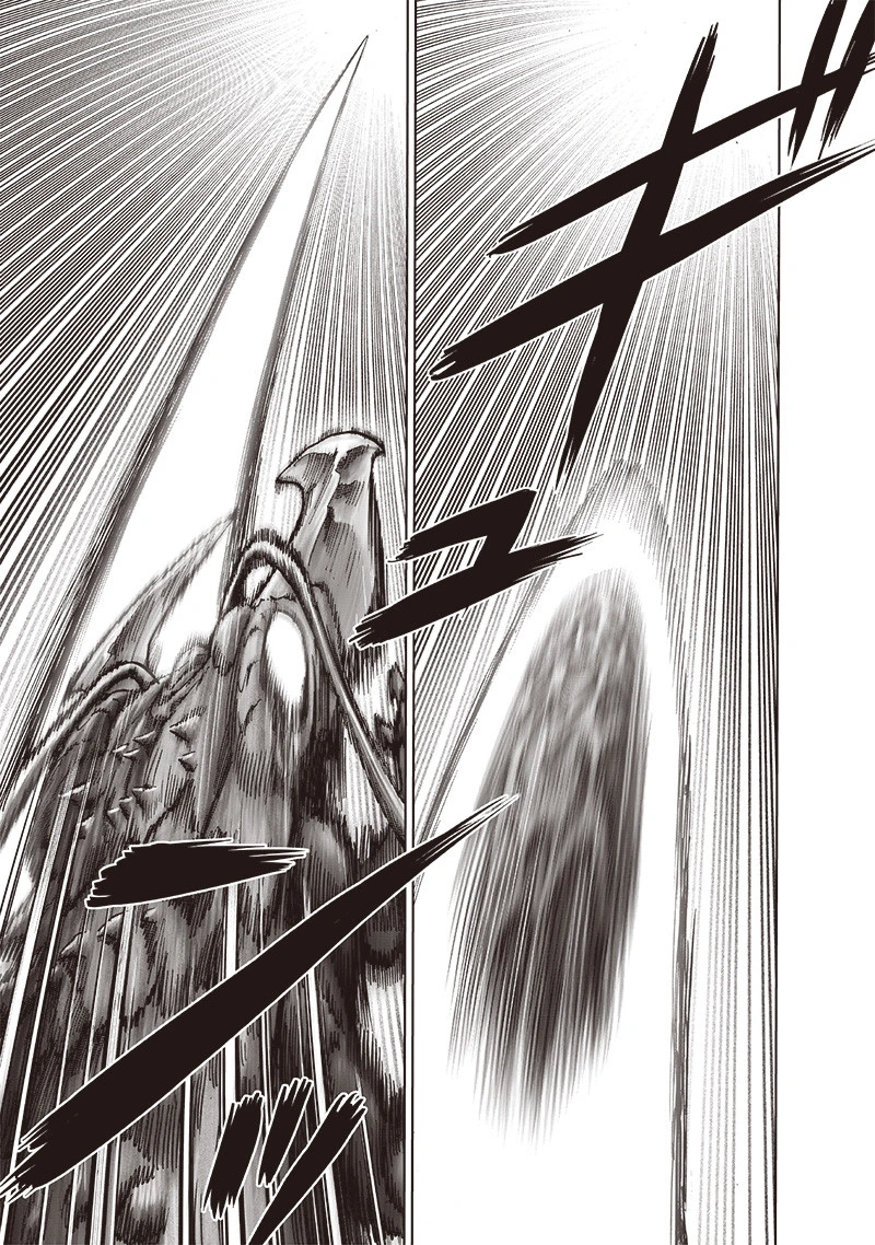 Onepunch-Man Chapter 159 page 6 - Chapter 159: Blessing