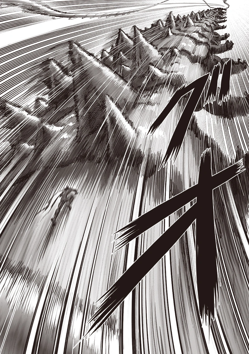 Onepunch-Man Chapter 159 page 7 - Chapter 159: Blessing