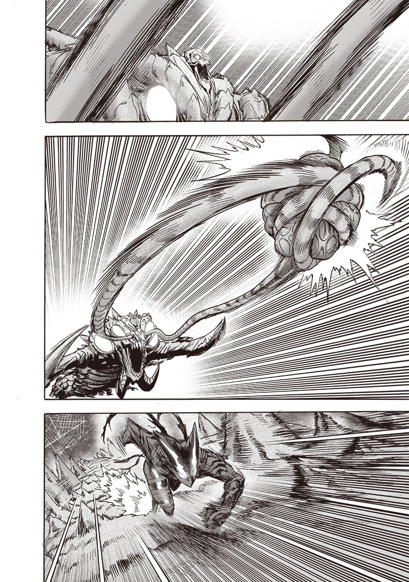 Onepunch-Man Chapter 159 page 9 - Chapter 159: Blessing