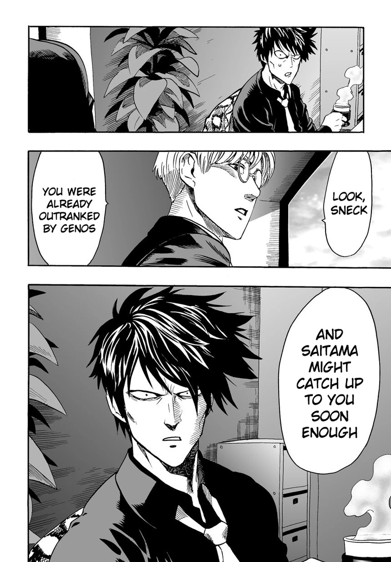 Onepunch-Man Chapter 16 page 18 - Chapter 16: Passed The Exam