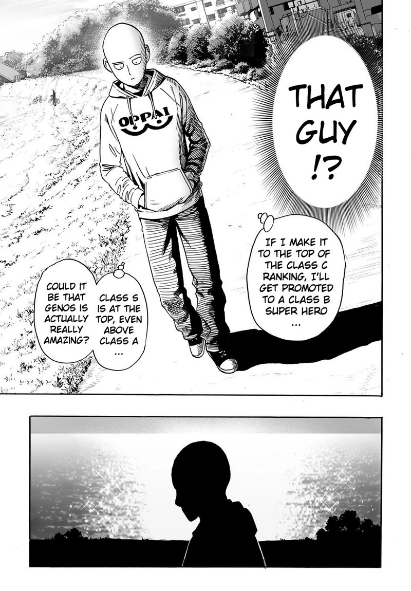 Onepunch-Man Chapter 16 page 19 - Chapter 16: Passed The Exam