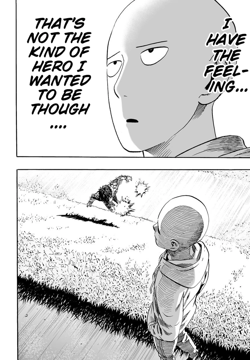 Onepunch-Man Chapter 16 page 20 - Chapter 16: Passed The Exam