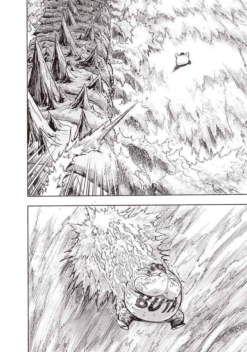 Onepunch-Man Chapter 160 page 22 - Chapter 160: Divide